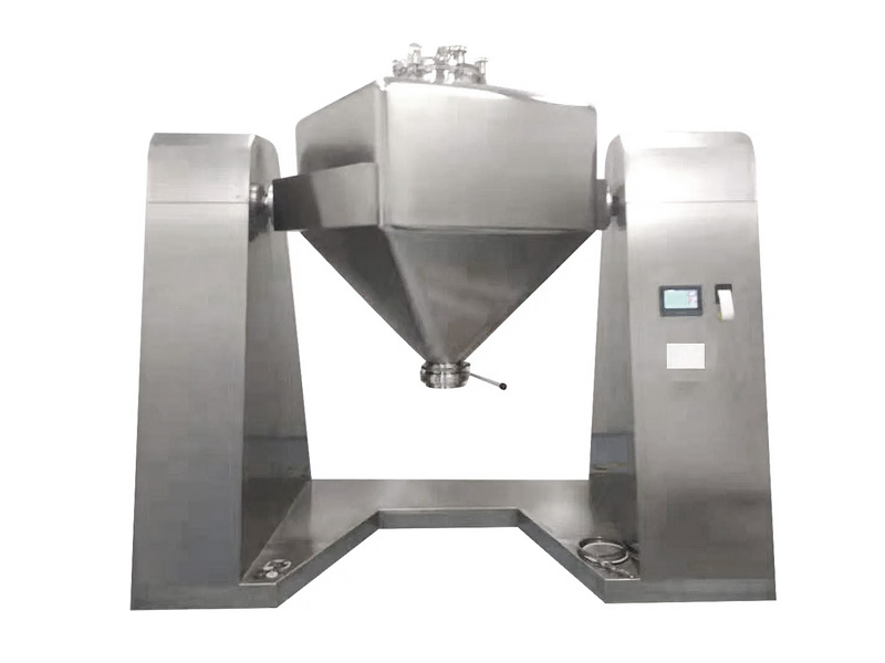 FZH系列单臂方锥运动混合机