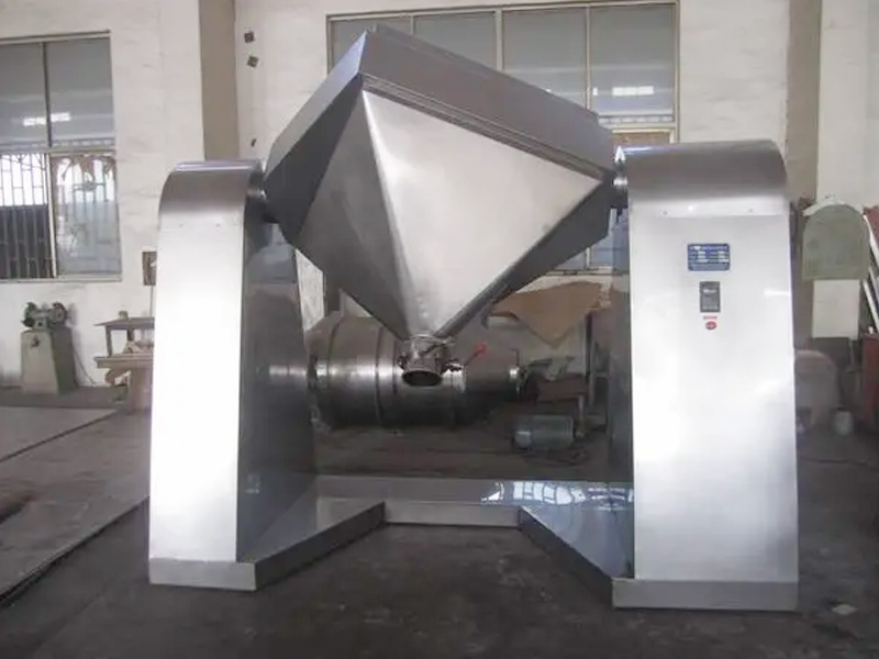 FZH系列单臂方锥运动混合机