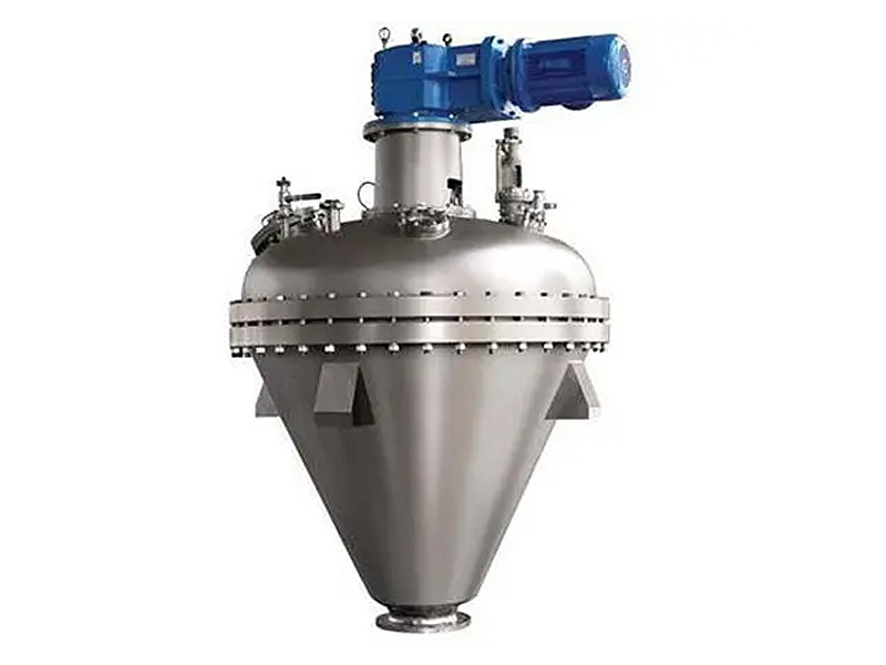 LDG系列锥形真空螺带干燥机