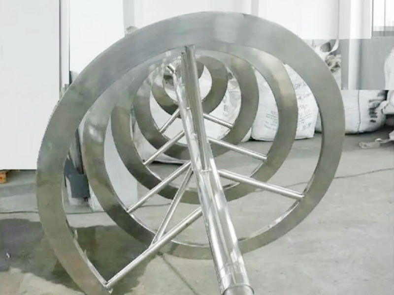 LDG系列锥形真空螺带干燥机