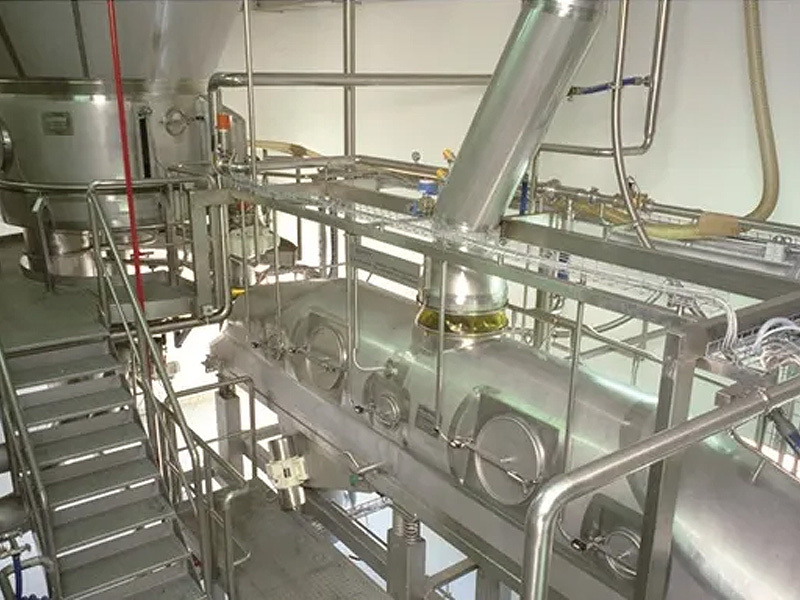 鸡精专用生产线