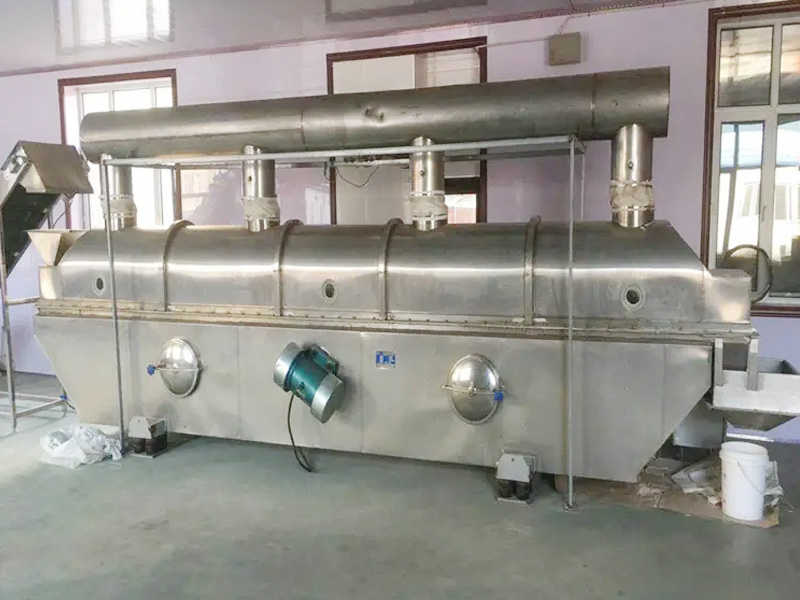 鸡精专用生产线