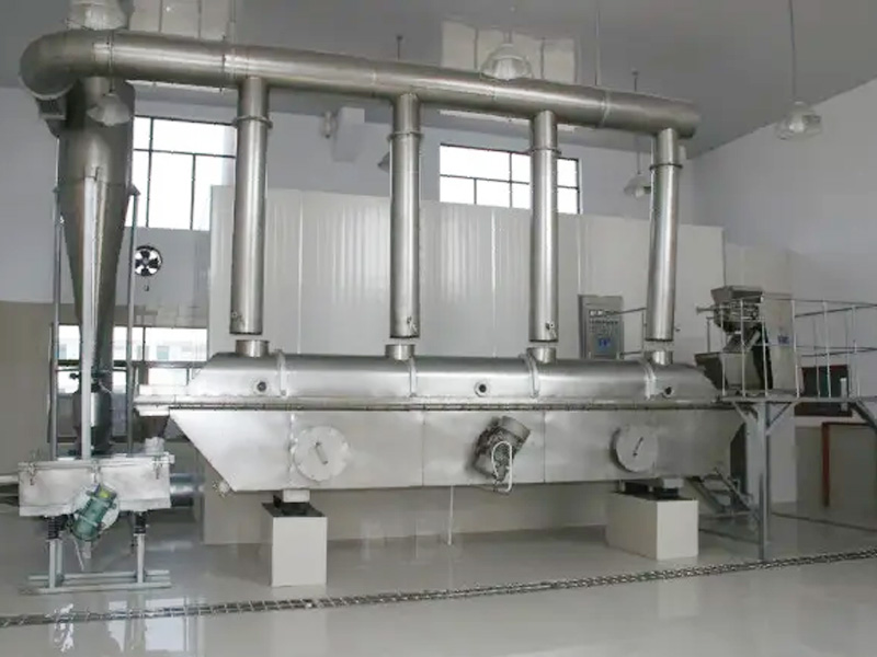 鸡精专用生产线