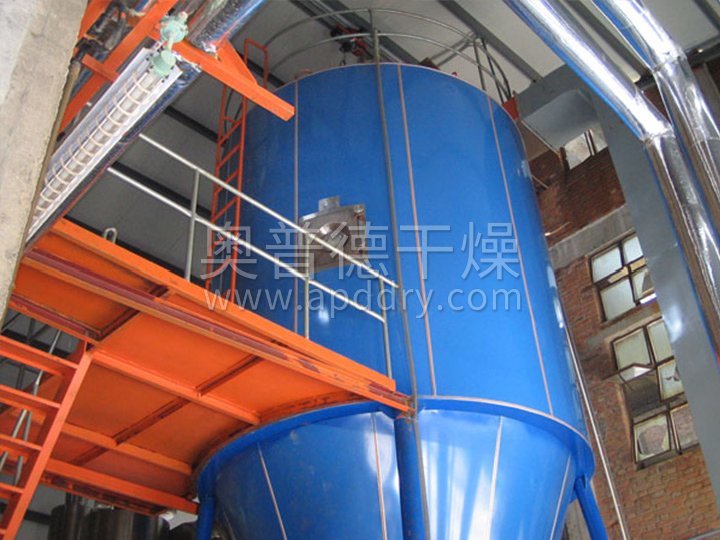 LPG系列高速离心喷雾干燥机