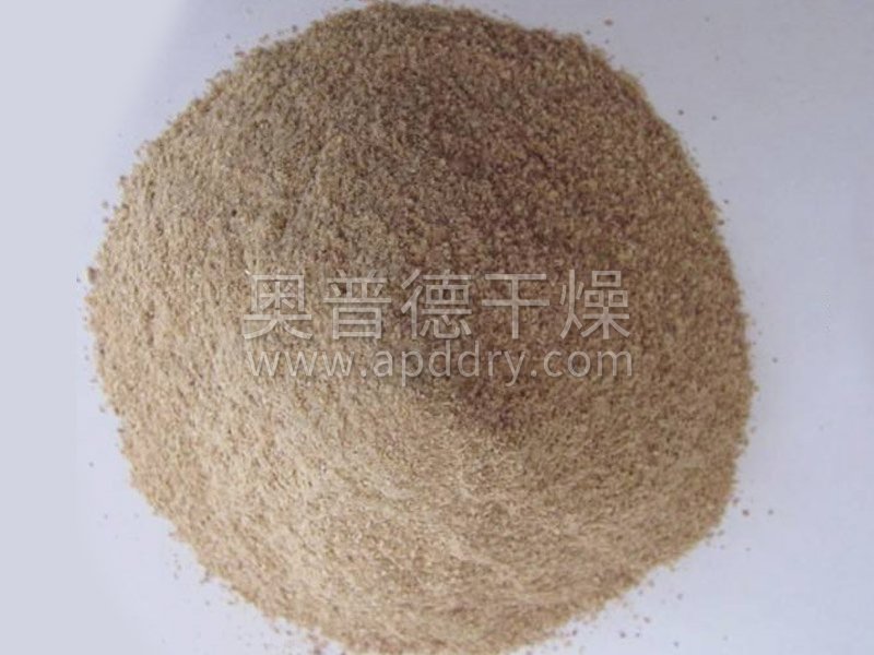 食品添加剂喷雾干燥机