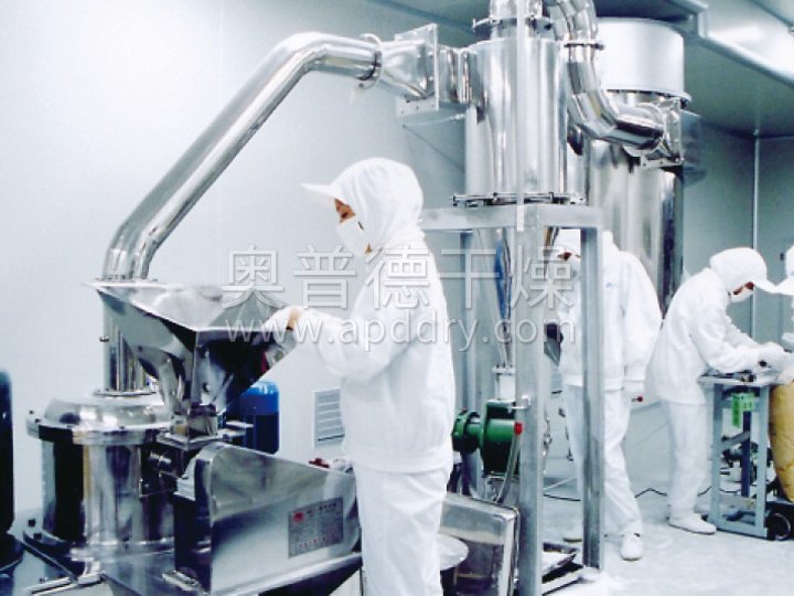 WFJ系列微粉碎机