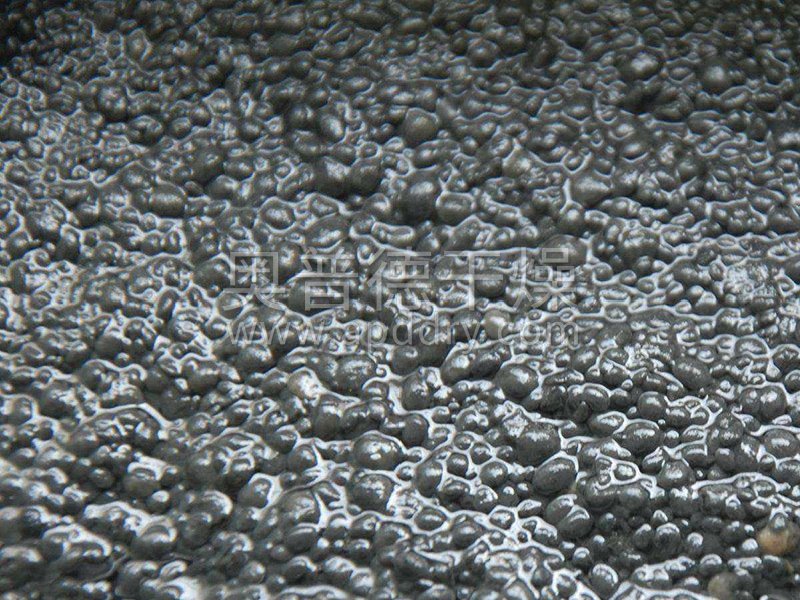 污泥桨叶干燥机